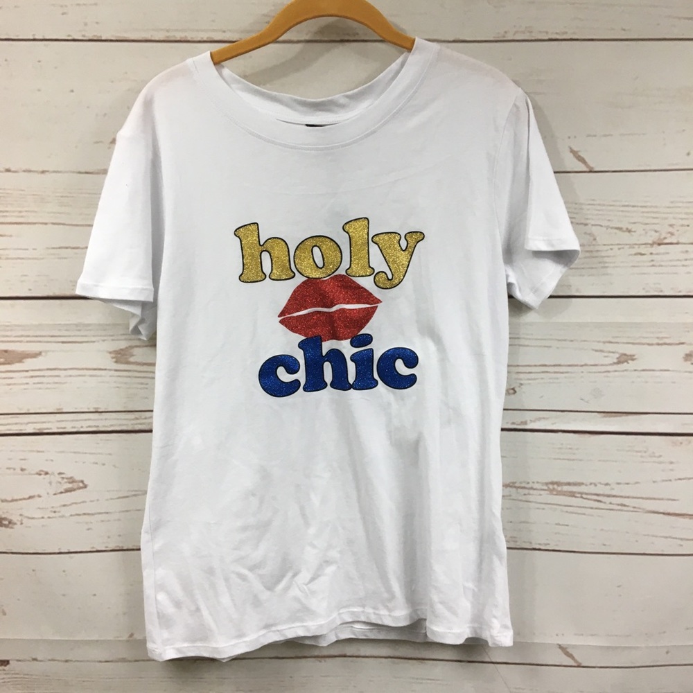 Ladies Buffalo Holy Chic top